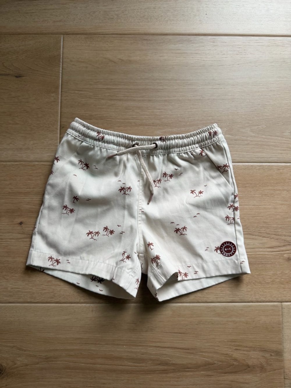 Rylee + Cru Swim Trunks